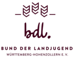 Bund der Landjugend Württemberg-Hohenzollern Bund der Landjugend Württemberg-Hohenzollern